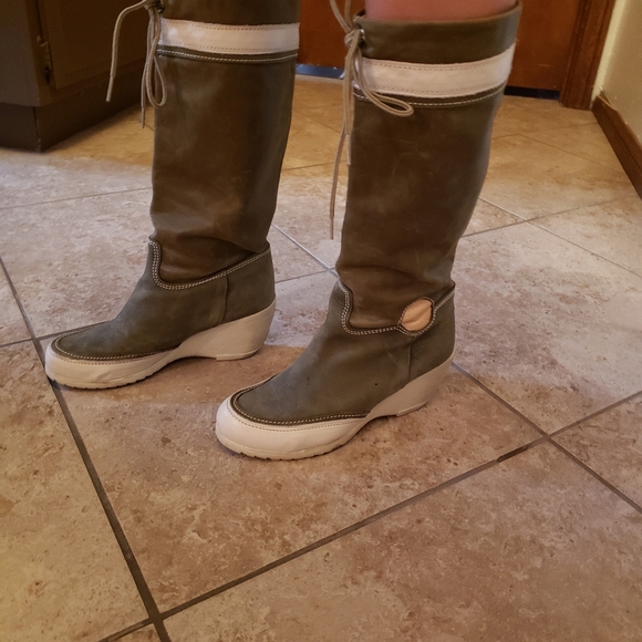 Aldo wedge boots - Picture 7 of 8